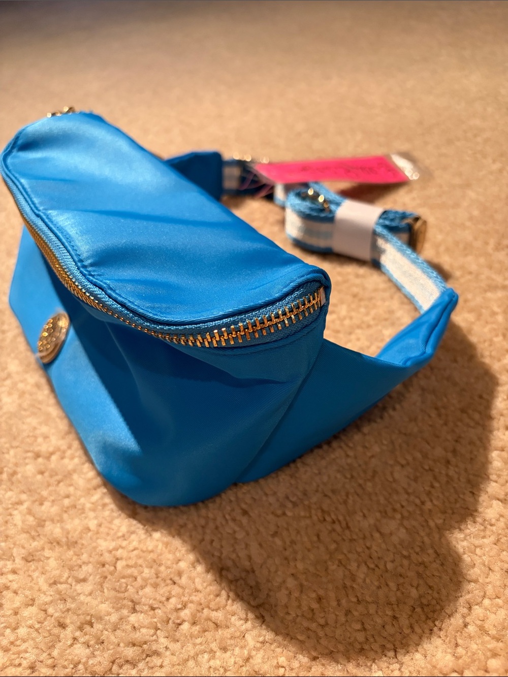 NWT Lilly Pulitzer Torrey waist bag - Picture 3 of 15